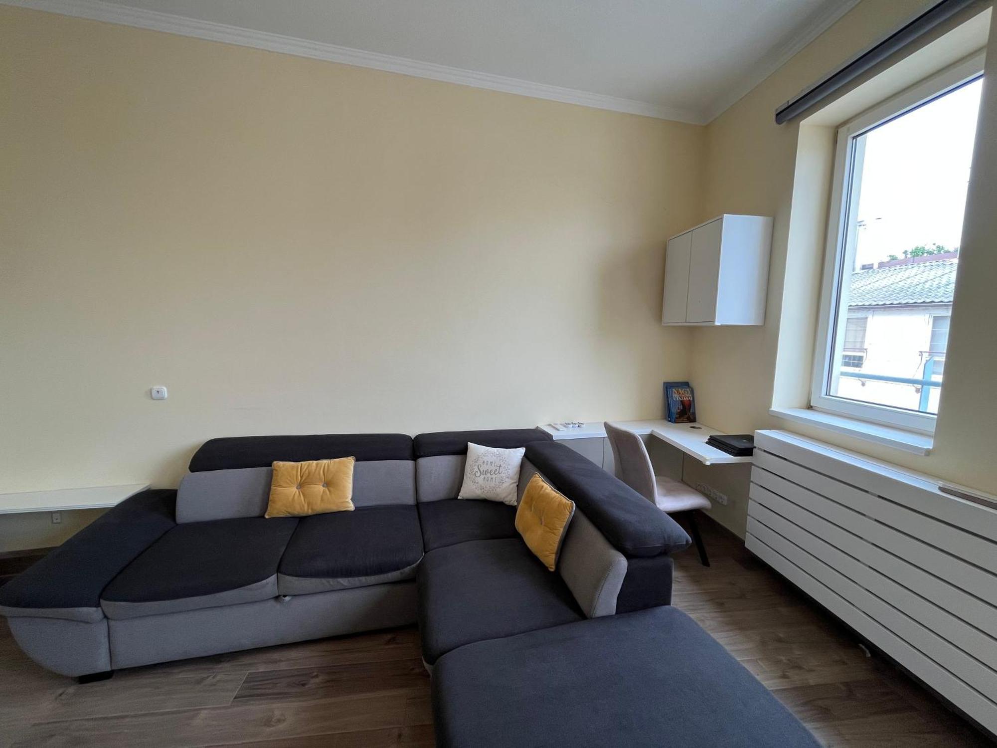 Mar Vartalak A Fo Teren Siófok Extérieur photo